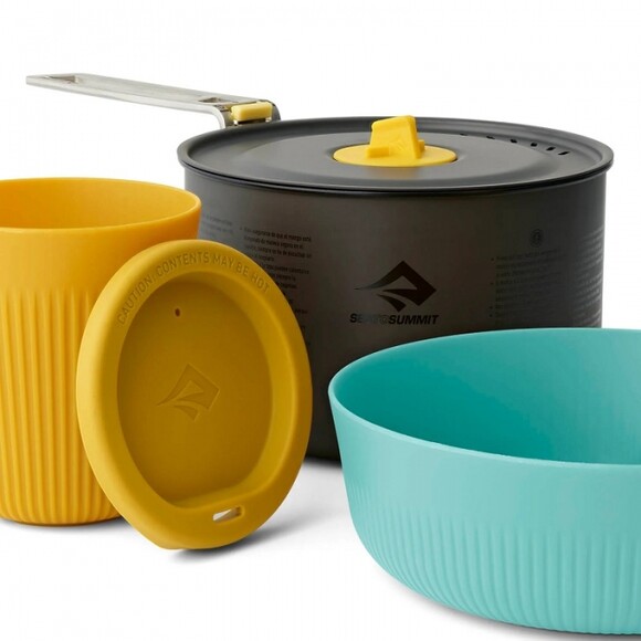 Набор посуды Sea to Summit Frontier UL One Pot Cook Set S (STS ACK027031-122104) изображение 4