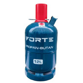 Газовий балон Forte, 12 л (122124)