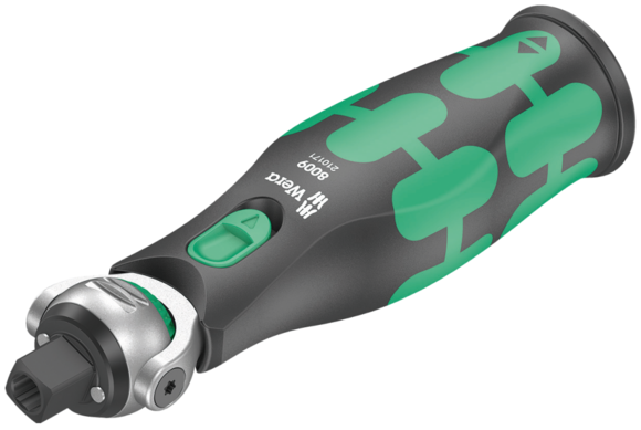 Набор Wera 8009 Zyklop Pocket 4, 27 шт. (05004285001) изображение 2