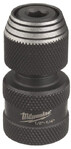 Переходник Milwaukee 1/4 SQ - 1/4 Hex (4932493425)