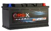 Акумулятор RS-X 6 CT-100-R (247488)