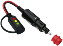 Переходник к прикуривателю CTEK Indicator Cig plug (56-870)