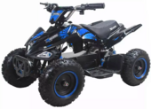 Квадроцикл акумуляторний Forte ATV800NE синій (119396)