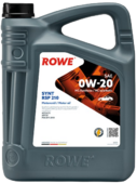 Моторна олива ROWE HighTec Synt RSP 210 SAE 0W-20, 5 л (20371-0050-99)