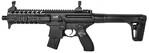 Винтовка пневматическая Sig Sauer Air MPX Black кал. 4.5 мм (1625.01.38)