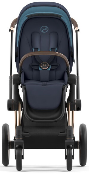 Чехол тканевый для прогулочного блока Cybex Priam Dark Navy (521003751) изображение 3