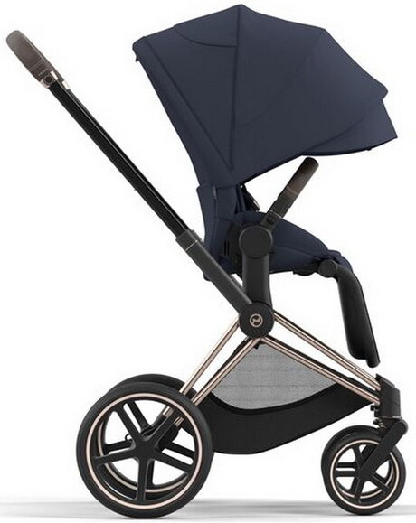 Чехол тканевый для прогулочного блока Cybex Priam Dark Navy (521003751) изображение 4