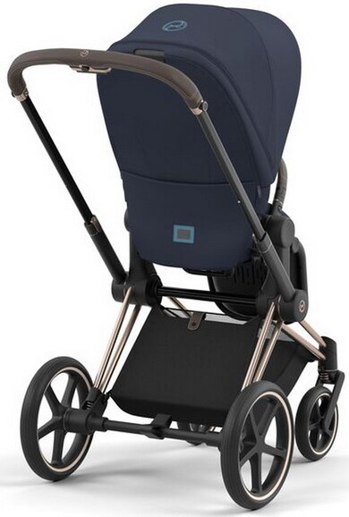 Чехол тканевый для прогулочного блока Cybex Priam Dark Navy (521003751) изображение 6