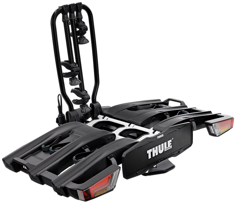 

Велокрепление Thule EasyFold XT 934 Black, на фаркоп (TH 934101)