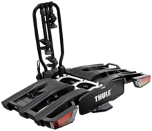 Велокріплення Thule EasyFold XT 934 Black, на фаркоп (TH 934101)