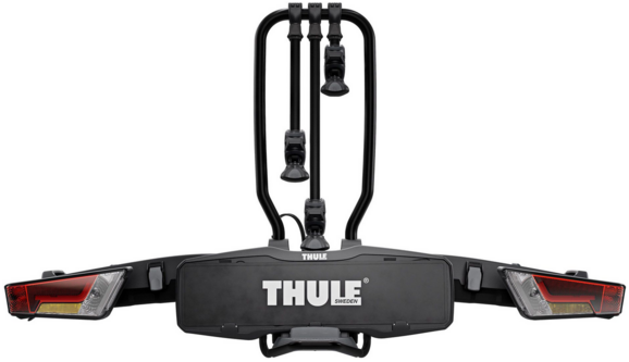 Велокріплення Thule EasyFold XT 934 Black, на фаркоп (TH 934101) фото 5