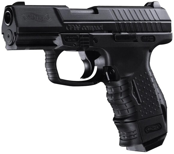 Пістолет пневматичний Umarex Walther CP99 Compact (3986.02.01)