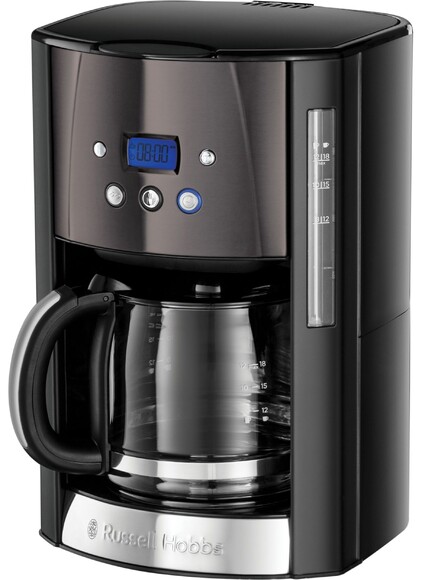 Кавоварка краплинна Russell Hobbs Matte Black (26160-56)