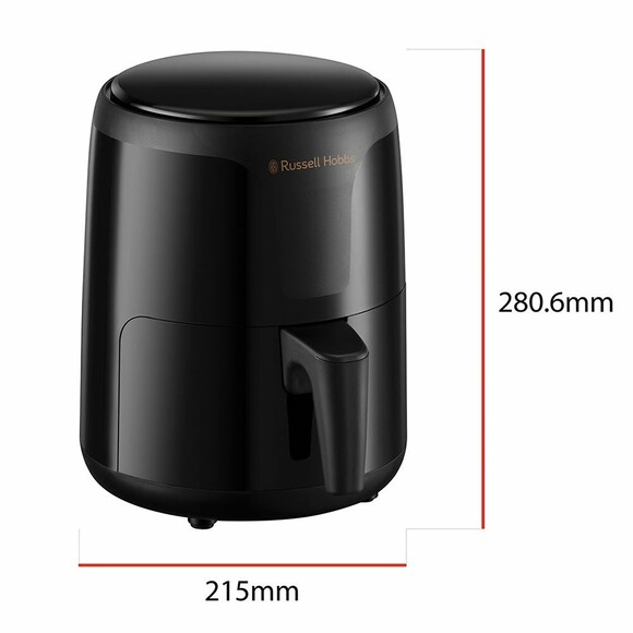 Мультипечь Russell Hobbs SatisFry Air Small (26500-56) изображение 6