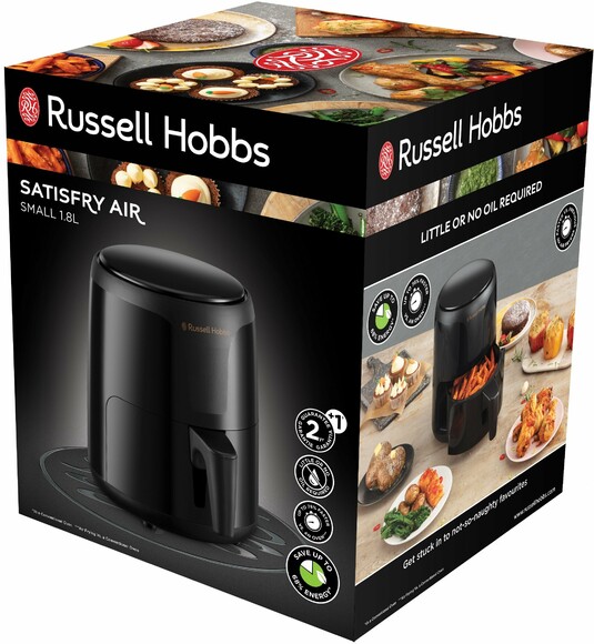 Мультипіч Russell Hobbs SatisFry Air Small (26500-56) фото 10