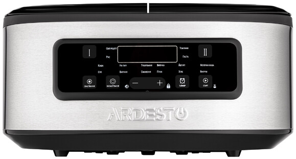 Мультиварка Ardesto DMC-SA1212SB изображение 2