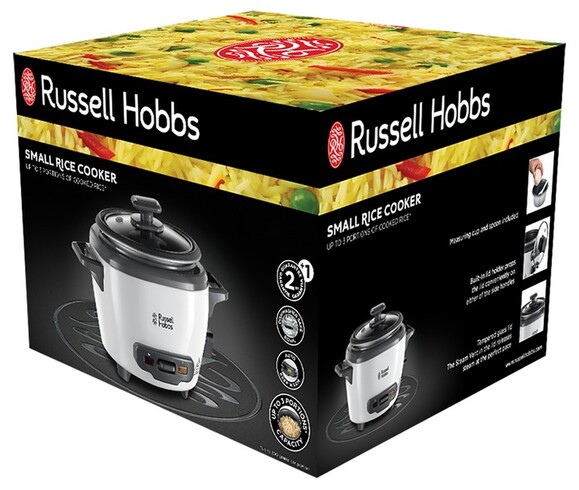 Мультиварка Russell Hobbs Small (27020-56) изображение 7