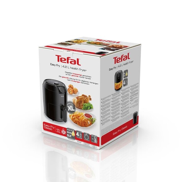 Мультипечь Tefal Easy Fry Classic (EY201815) изображение 6