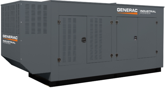 Газовая электростанция GENERAC SG 400