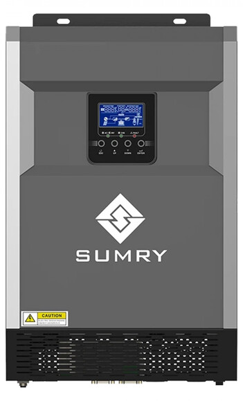 Гибридный инвертор Sumry HGS 5500W