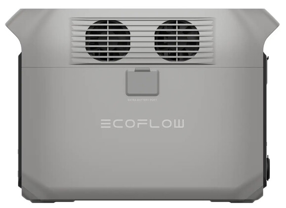 Зарядная станция EcoFlow DELTA 3 1500 (1500 Вт·ч / 1800 Вт) изображение 4