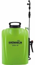 Аккумуляторный опрыскиватель GRUNHELM GHS-16