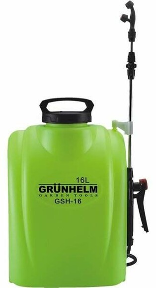 Акумуляторний обприскувач GRUNHELM GHS-16