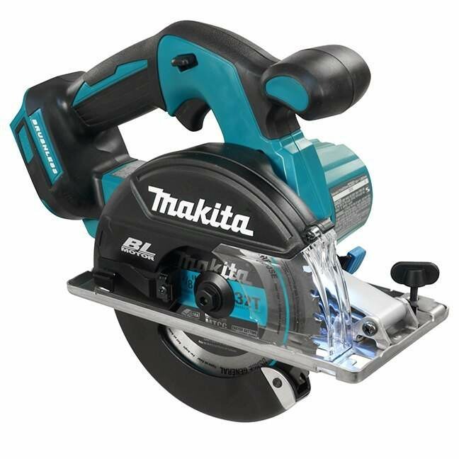 

Аккумуляторная дисковая пила по металлу Makita DCS 551 Z (без аккумулятора и ЗУ)