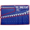 Ключи комбинированные (рожково-накидные) King Tony