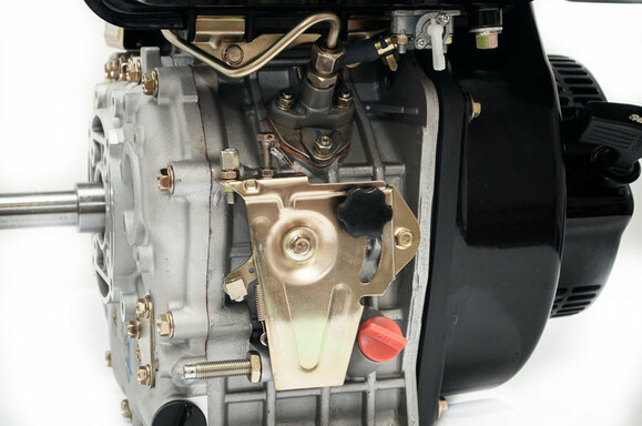 Двигатель общего назначения Lifan C192FD дизельный изображение 6