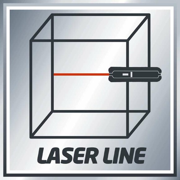 Лазерный нивелир Einhell TC-LL 1 (2270095) изображение 3