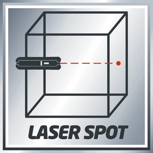 Лазерный нивелир Einhell TC-LL 1 (2270095) изображение 4