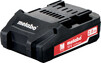 Акумуляторний блок Metabo 18 В 2,0 Aг, Li Power Compact (625596000)