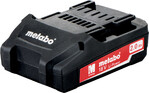 Аккумуляторный блок Metabo 18 В 2,0 Aг, Li Power Compact (625596000)