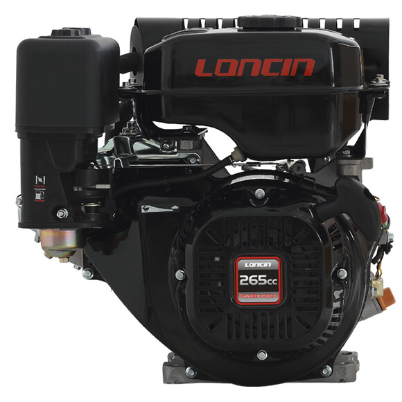 Двигун бензиновий Loncin LC175F-2 фото 4