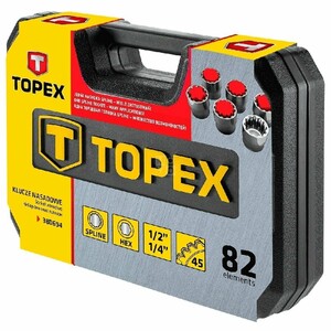 Набор инструментов TOPEX 38D694 изображение 3