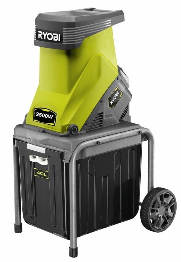 

Измельчитель садовый Ryobi RSH2545B (5133002512)