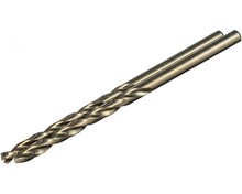 Сверло по металлу Milwaukee THUNDERWEB HSS-G, 4,0Х75 мм, 2 шт. (4932352352)