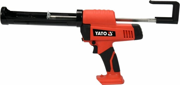 Пістолет для клеїв та герметиків Yato YT-82889 фото 2