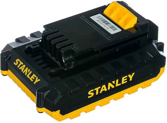 Акумуляторна батарея Stanley SB20D фото 2