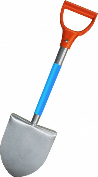 Штыковая лопата автомобильная Gruntek Мышь (295481016) изображение 2