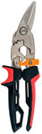 Ножницы для металла Fiskars Pro PowerGear левые (1027209)