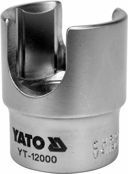 Головка торцева Yato для паливного фільтра (YT-12000) фото 2