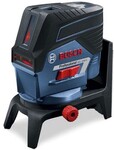 Лазерний нівелір Bosch GCL 2-50 C + RM2 + BT 150 + вкладка для L-boxx (0601066G02)