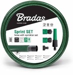 Шланг для поливу Bradas SPRINT 1/2 дюйм - 30м (WFS1/230SET)
