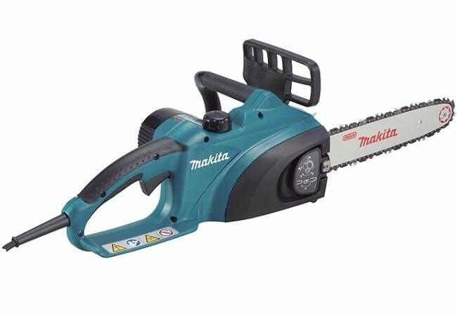 

Цепная электропила Makita UC3020A