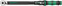 Динамометрический ключ з тріскачкою і реверсом Wera Click-Torque C 3 (05075622001)