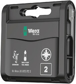 Набір біт Wera Bit-Box 20 BTZ PZ2 (05057761001)