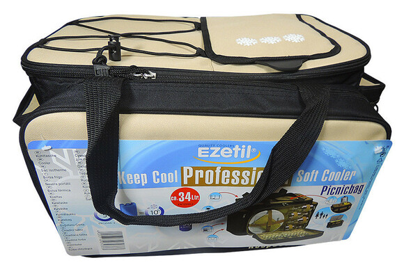 Набор для пикника Ezetil EZ KC Professional 34 (4020716072333) изображение 3
