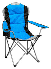 Крісло портативне ТЕ-15 SD синє Time Eco 5268548552428BLUE